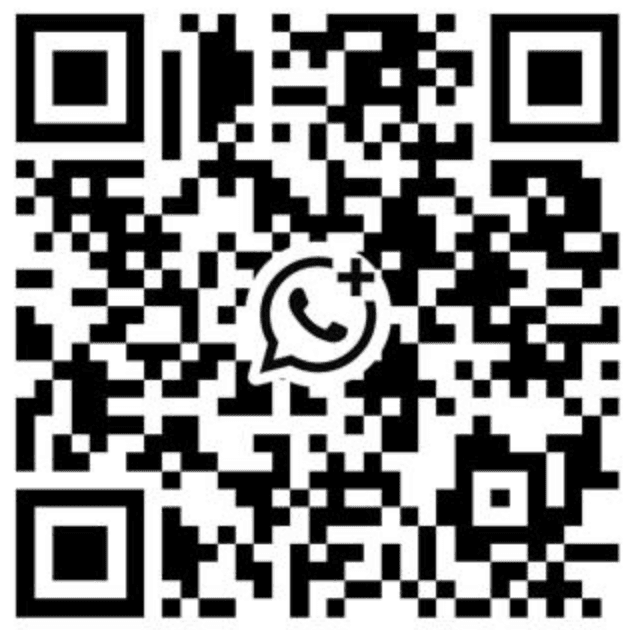 Scan to join the Joyful Bakehouse WhatsApp channel