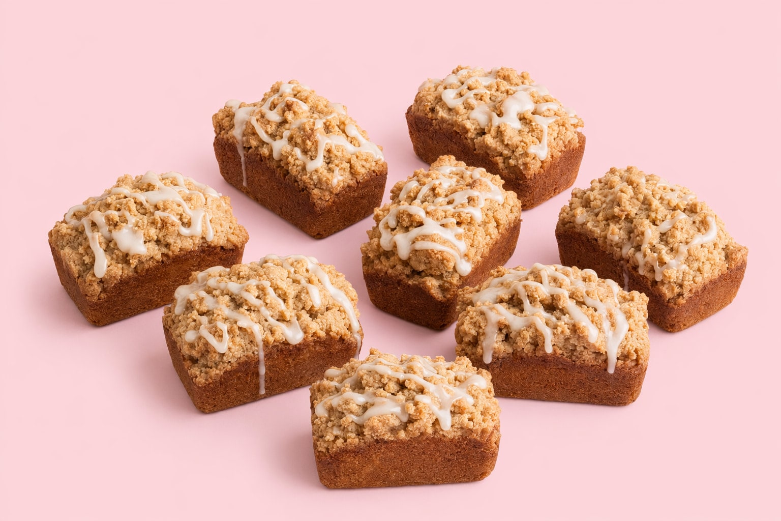 Freshly baked banana bread