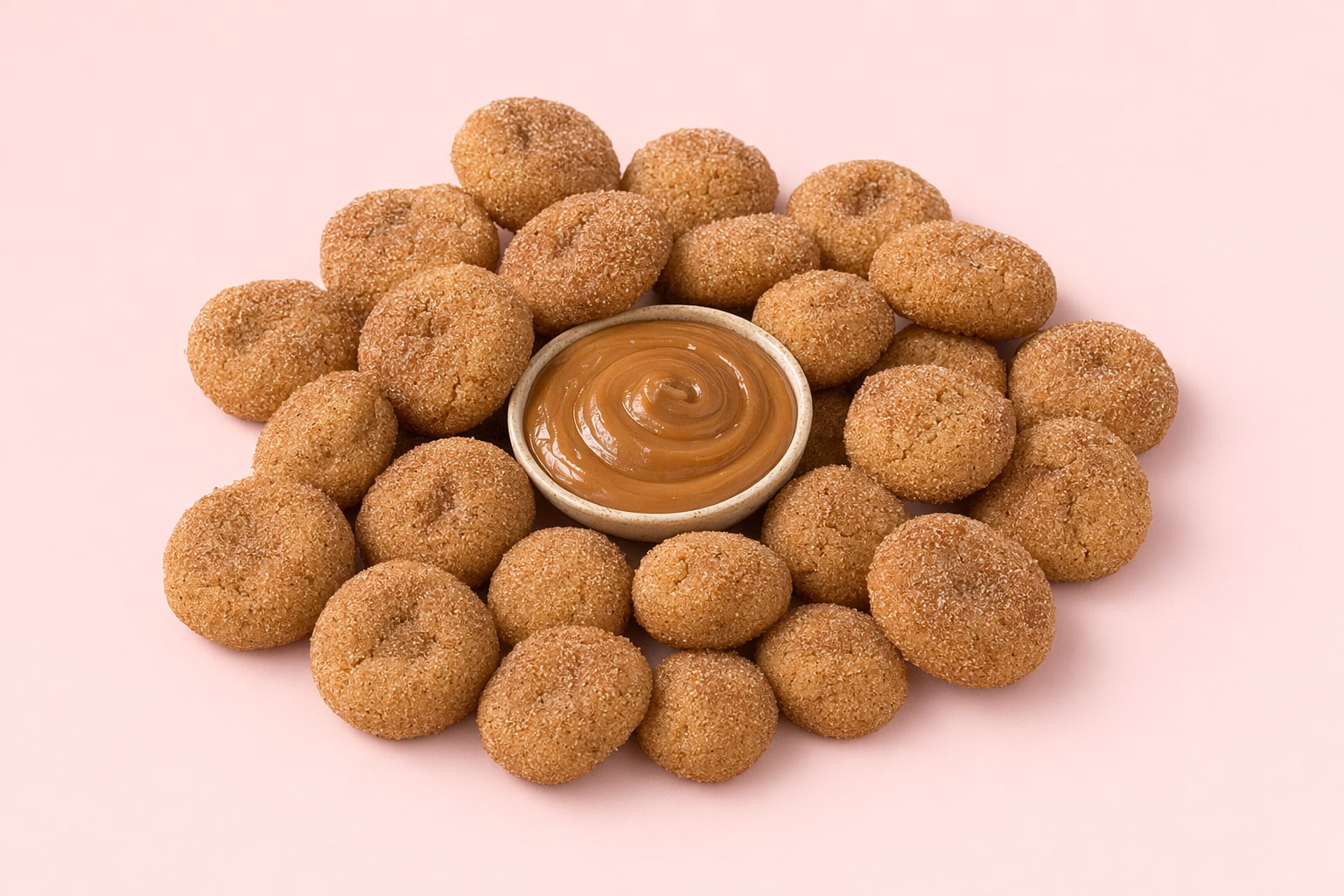 Mini Churro Cookies