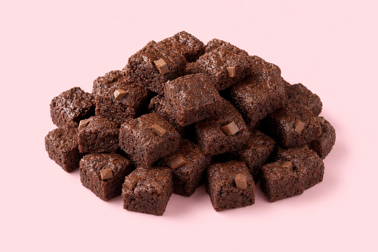 Mini Brownie Bites
