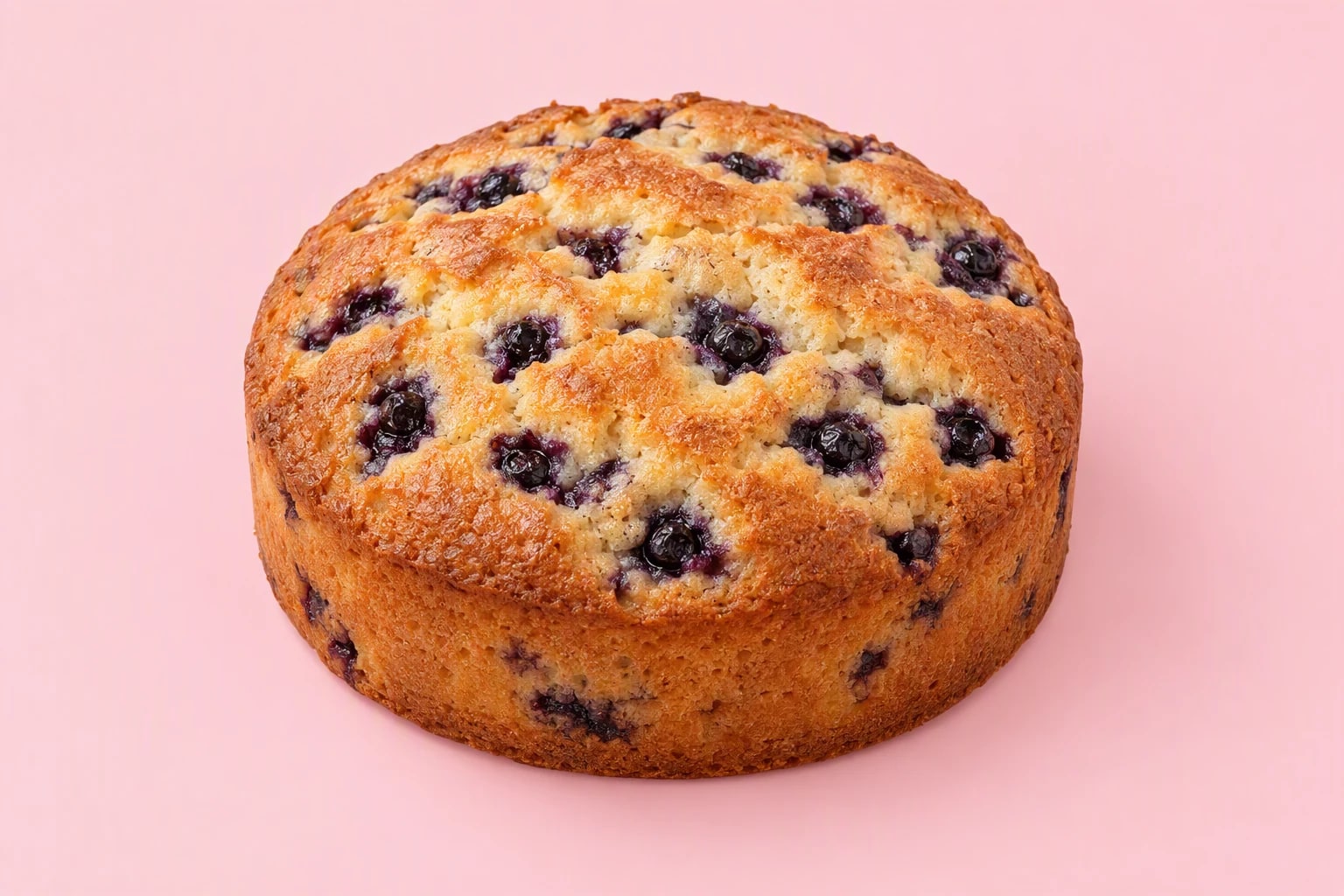 Joyful Bakehouse 8-inch blueberry cake